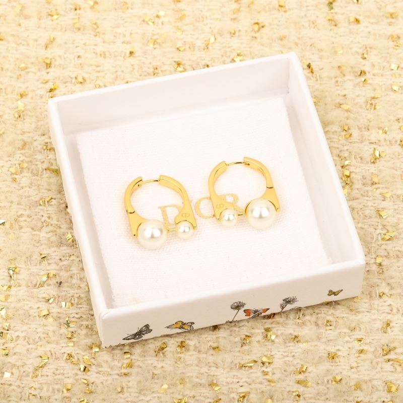 Christian Dior Earrings